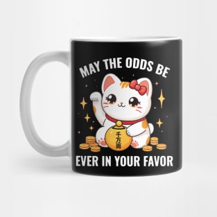 Maneki neko Mug